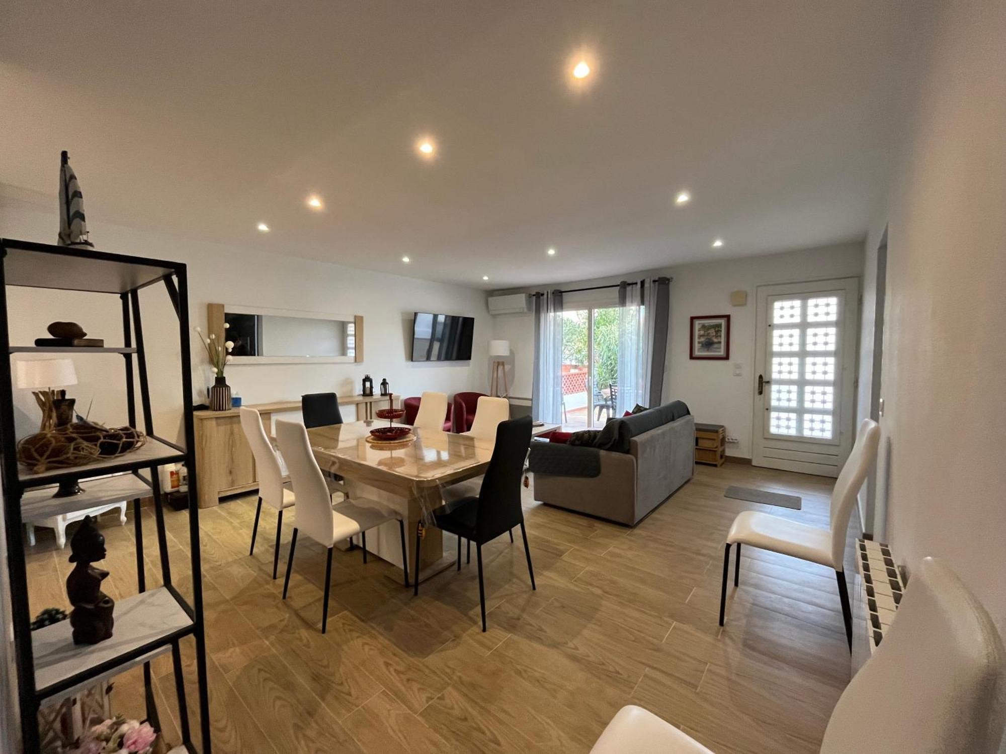 De Charme Plain Pied 3 Decoree Avec Gout Bel Exterieur